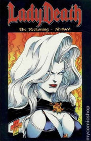 Lady Death: The Reckoning Revised TPB #1