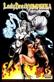 Lady Death/Vampirella: Dark Hearts #1