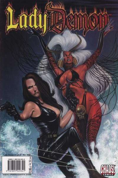 Lady Demon 2000 Series #1