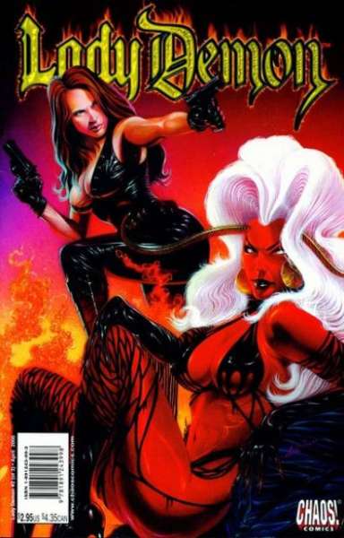 Lady Demon 2000 Series #2