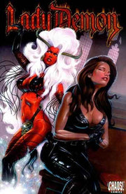 Lady Demon 2000 Series #3