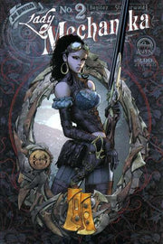 Lady Mechanika 2011 Series #2