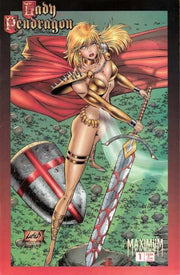 Lady Pendragon 1996 Series #1