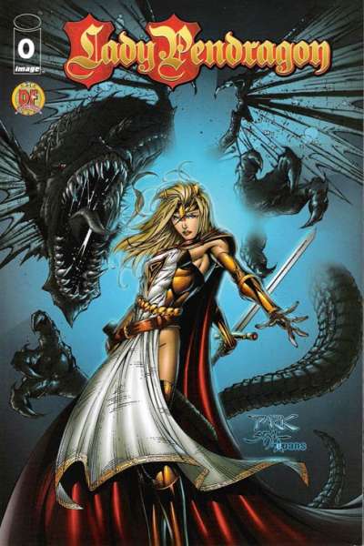 Lady Pendragon 1998 Series #0