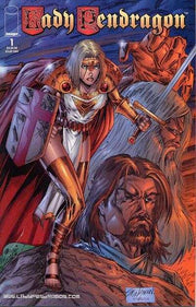 Lady Pendragon 1998 Series #1