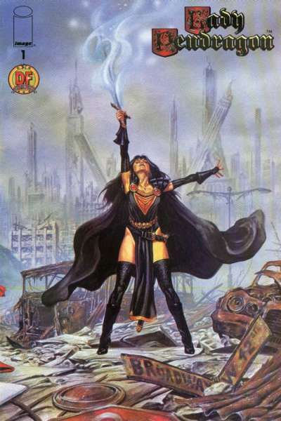 Lady Pendragon 1998 Series #1