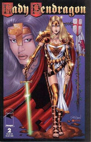 Lady Pendragon 1998 Series #2