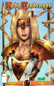 Lady Pendragon 1998 Series Prelude #1