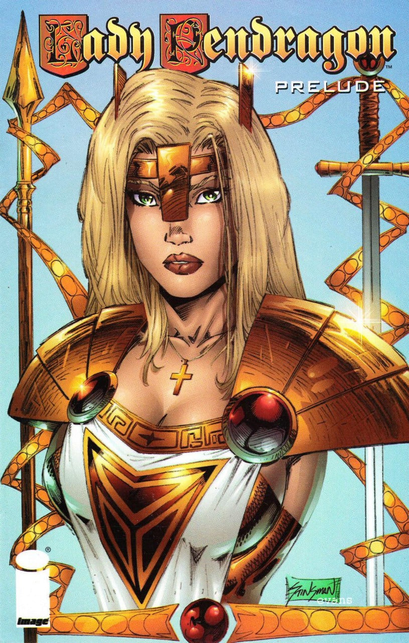 Lady Pendragon 1998 Series Prelude #1