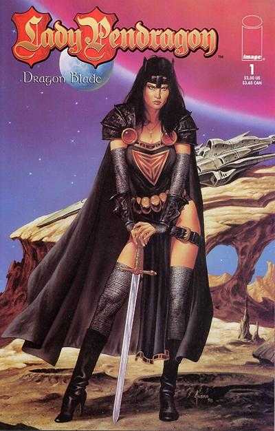 Lady Pendragon 1999 Series #1