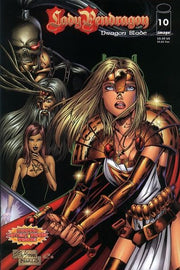 Lady Pendragon 1999 Series #10