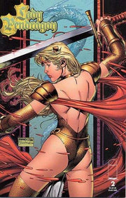 Lady Pendragon 1999 Series #2