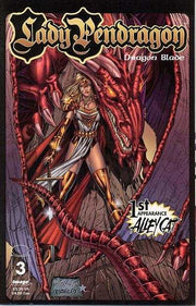 Lady Pendragon 1999 Series #3
