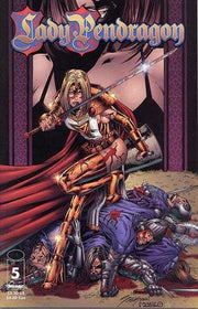Lady Pendragon 1999 Series #5