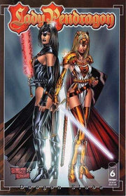 Lady Pendragon 1999 Series #6