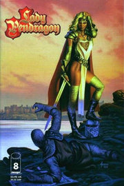 Lady Pendragon 1999 Series #8