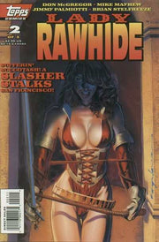 Lady Rawhide 1995 Series #2