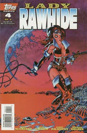 Lady Rawhide 1995 Series #4