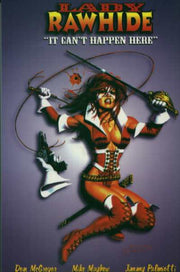 Lady Rawhide 1995 Series It Can't Happen Here TPB #1