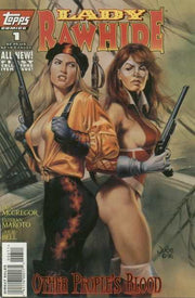 Lady Rawhide 1996 Series #1