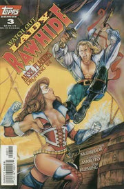 Lady Rawhide 1996 Series #3