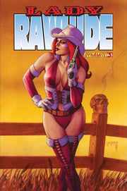 Lady Rawhide 2013 Series #3