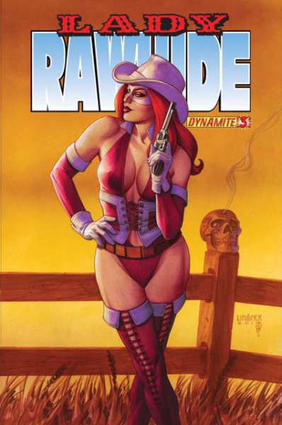 Lady Rawhide 2013 Series #3