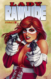 Lady Rawhide 2013 Series #4
