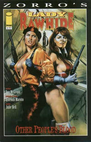 Lady Rawhide Other People's Blood #1