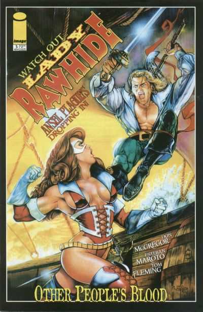 Lady Rawhide Other People's Blood #3