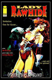 Lady Rawhide Other People's Blood #4