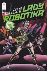 Lady Robotika #2