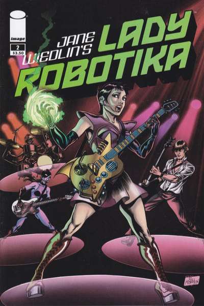 Lady Robotika #2