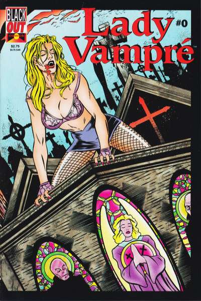 Lady Vampre #0