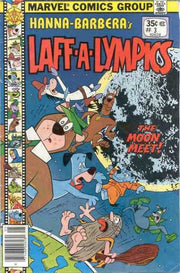 Laff-A-Lympics #3