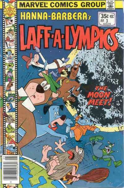 Laff-A-Lympics #3