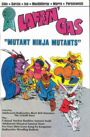 Laffin' Gas #1