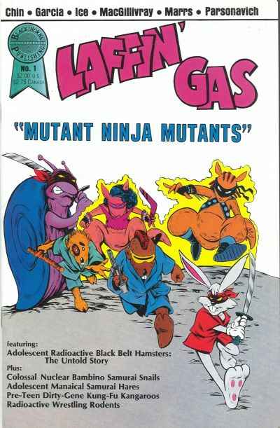 Laffin' Gas #1