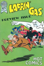 Laffin' Gas #12