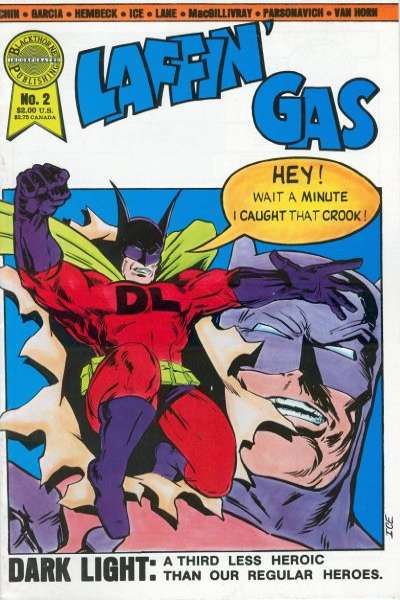 Laffin' Gas #2