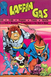 Laffin' Gas #4