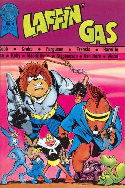 Laffin' Gas #4