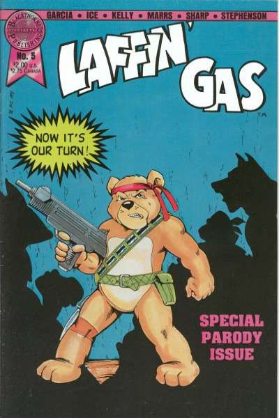 Laffin' Gas #5