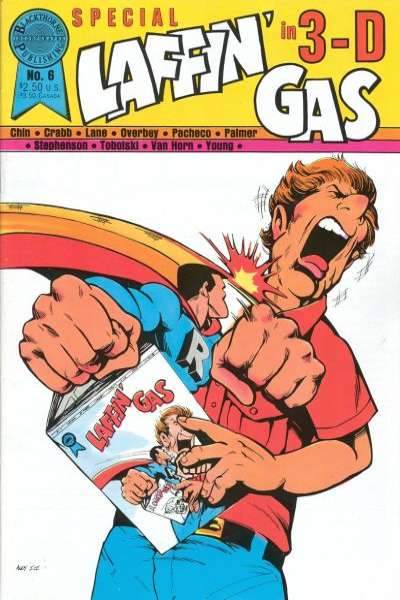 Laffin' Gas #6