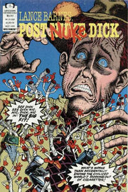 Lance Barnes: Post Nuke Dick #2