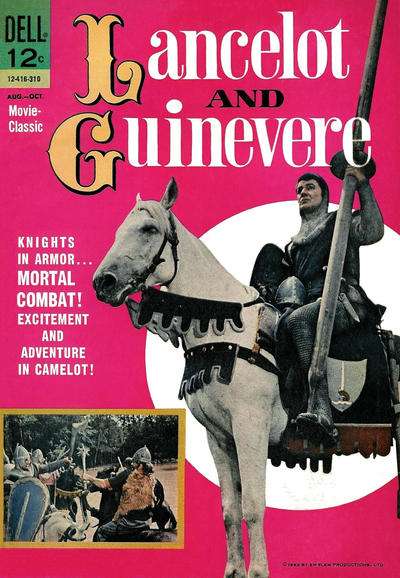 Lancelot & Guinevere #1