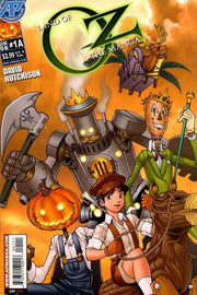 Land of Oz: The Manga #1