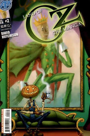 Land of Oz: The Manga #2
