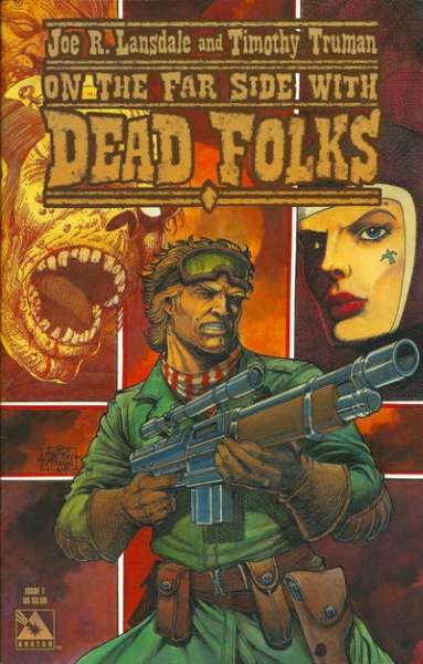 Lansdale and Truman's Dead Folks #1