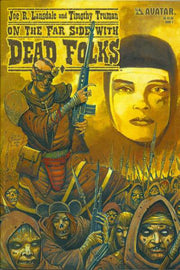 Lansdale and Truman's Dead Folks #2